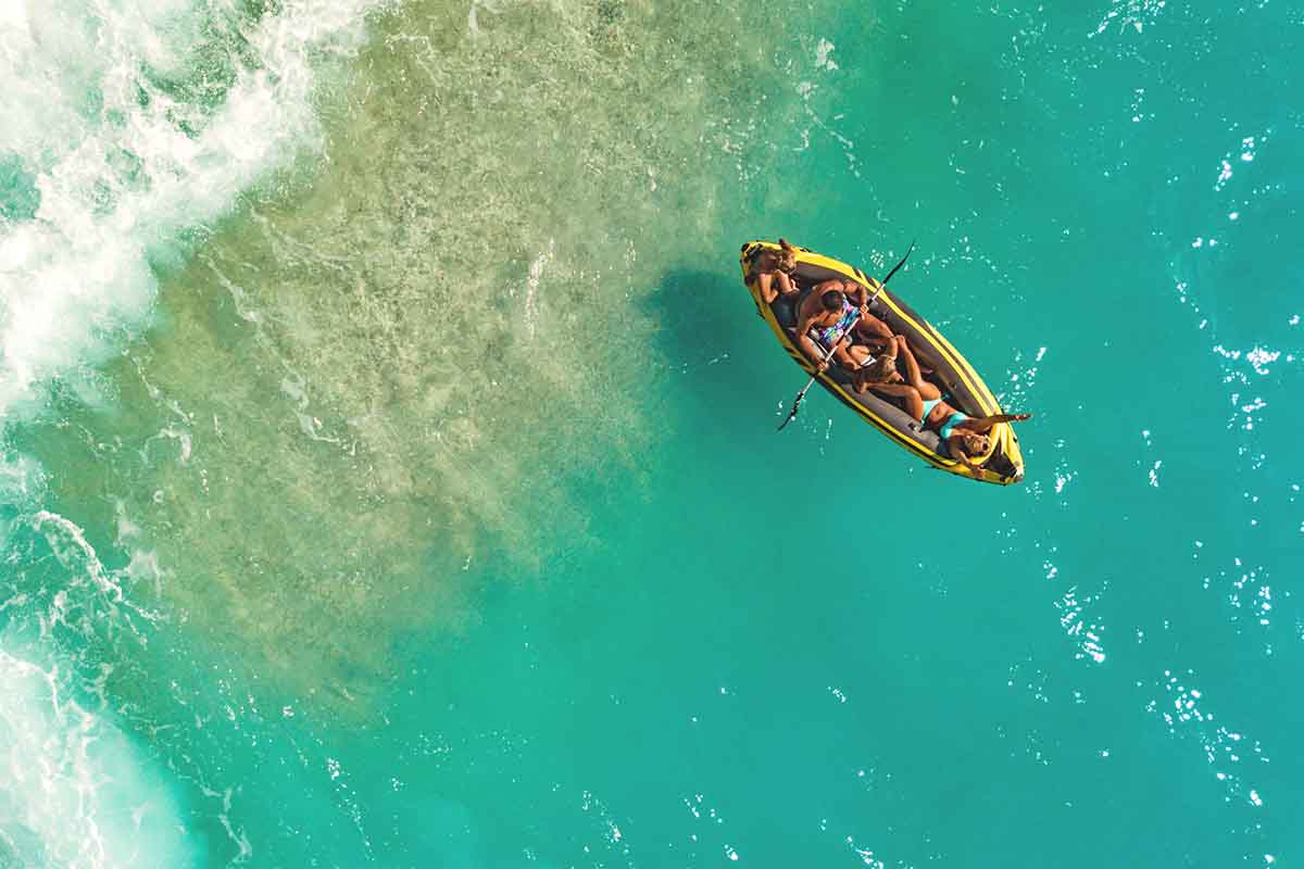 Buy an Inflatable Kayak