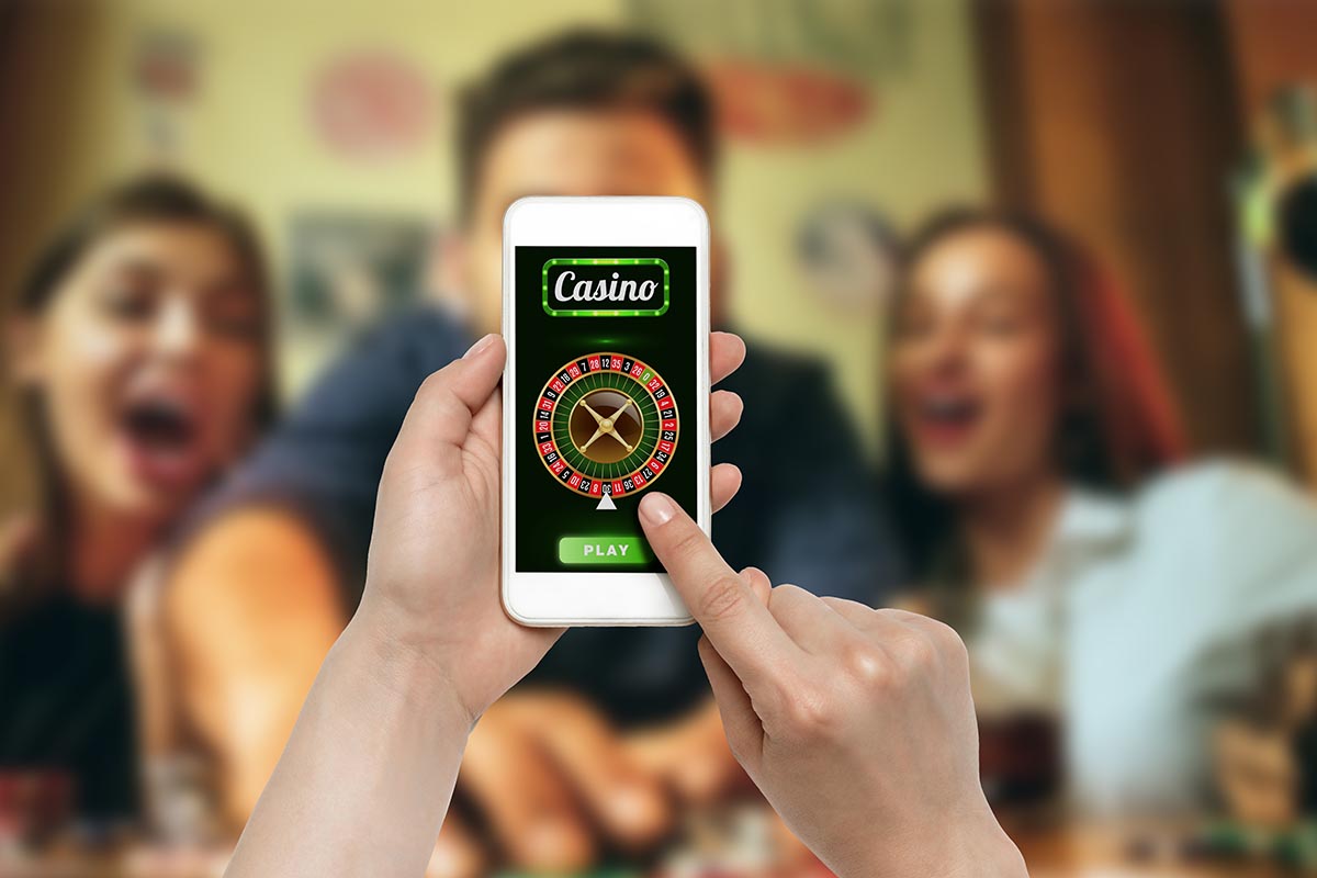 Choose The Right Online Casino