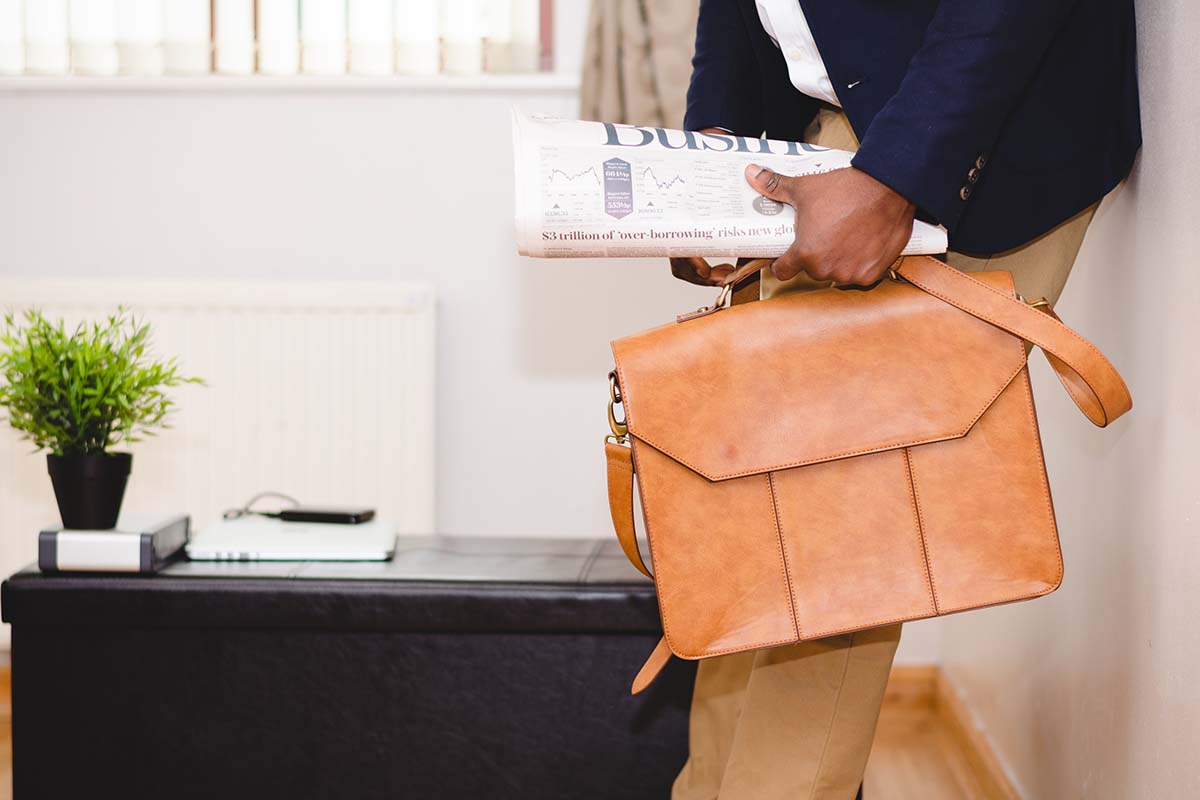 Choosing a Work Bag
