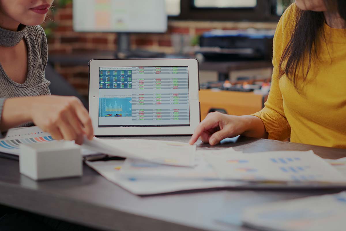 Efficient Data Management