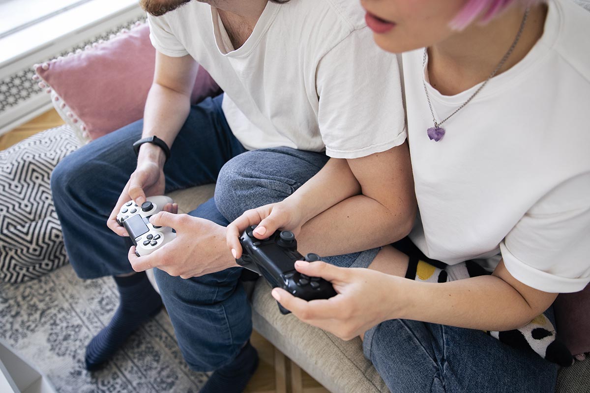 Enhance Your Love For Gaming