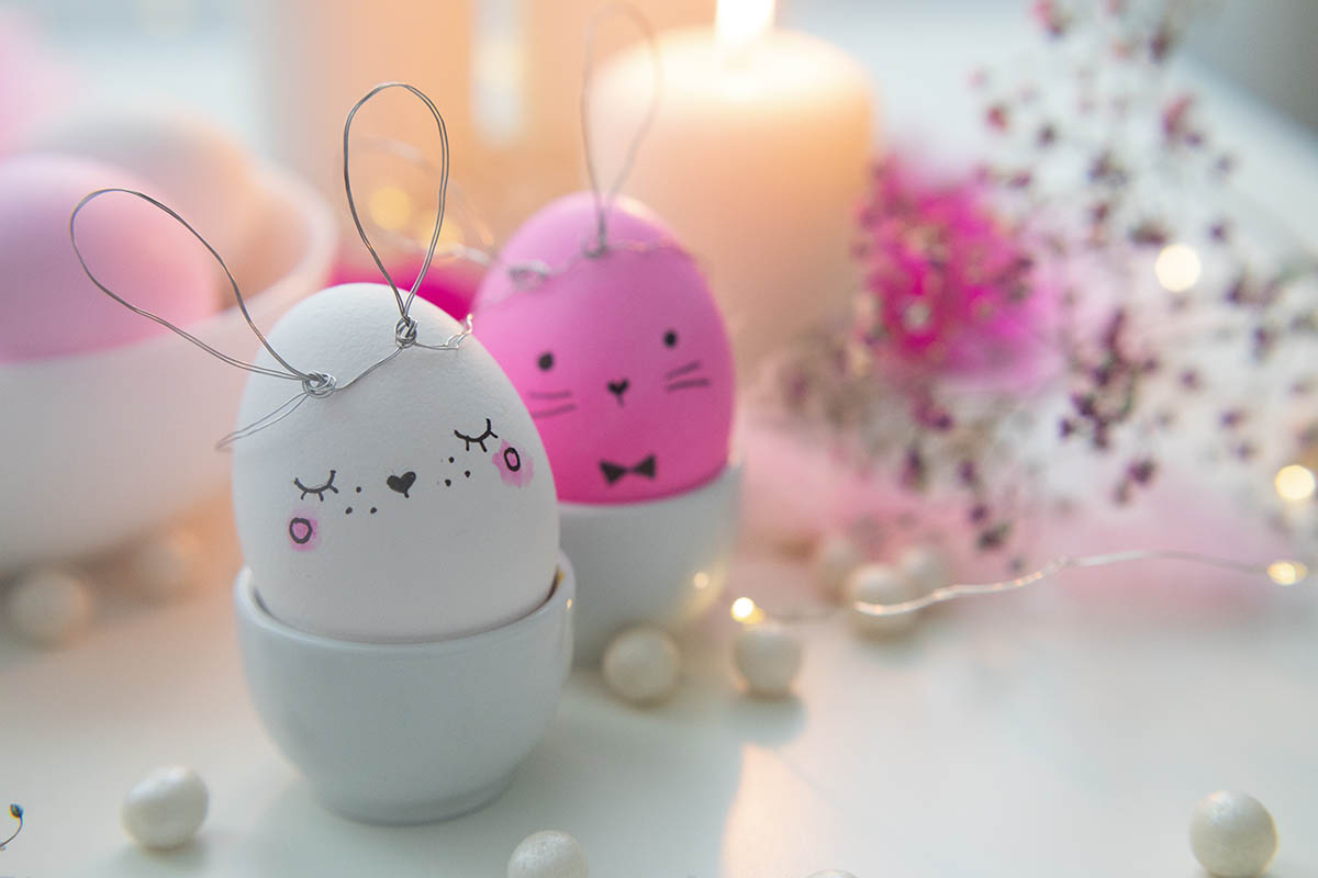 Finding Easter Eggs