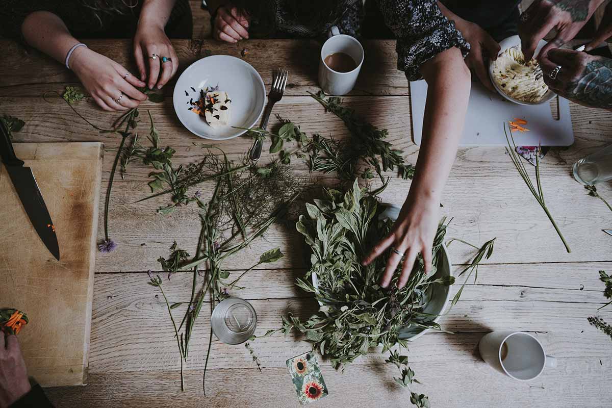 Herbs and spices in Ayurveda
