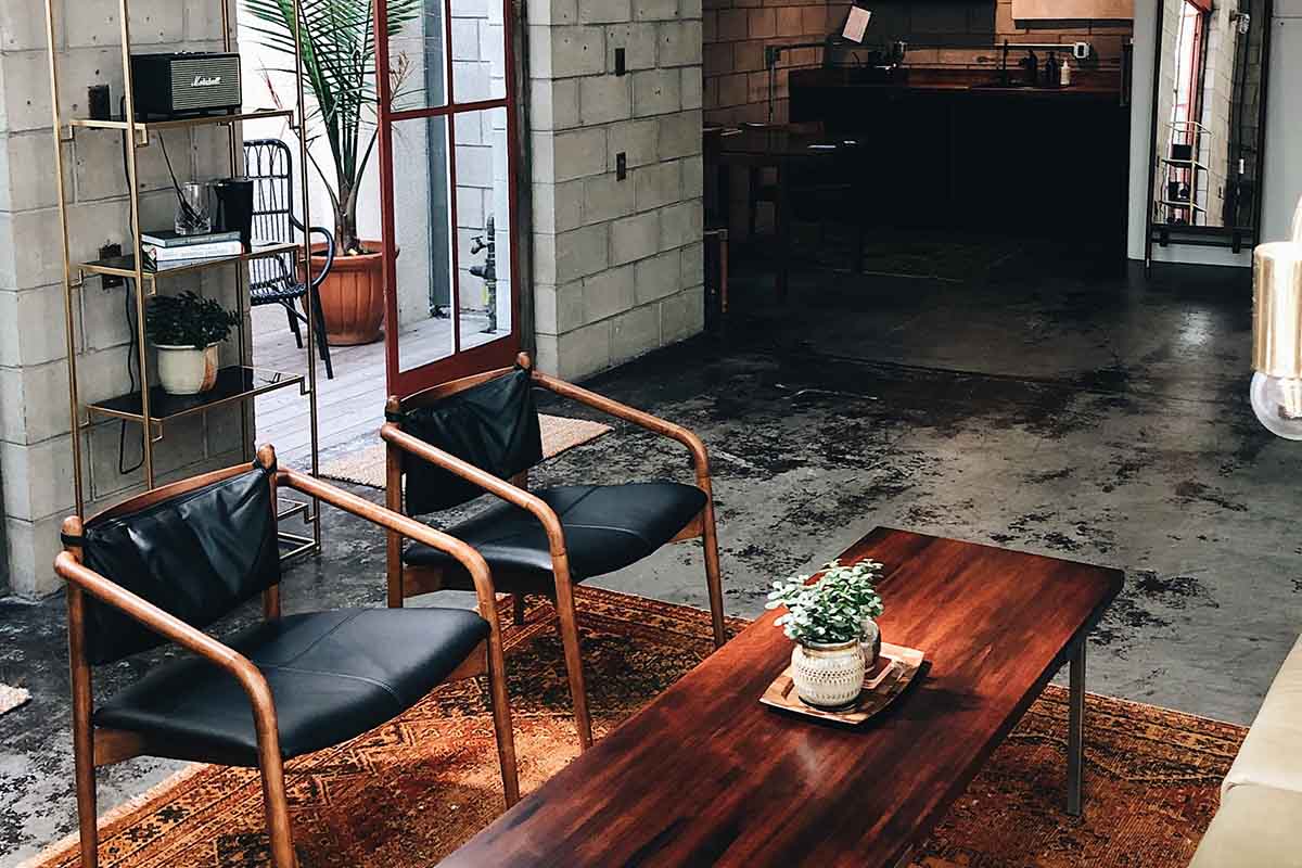 How to Get the Industrial Look Home