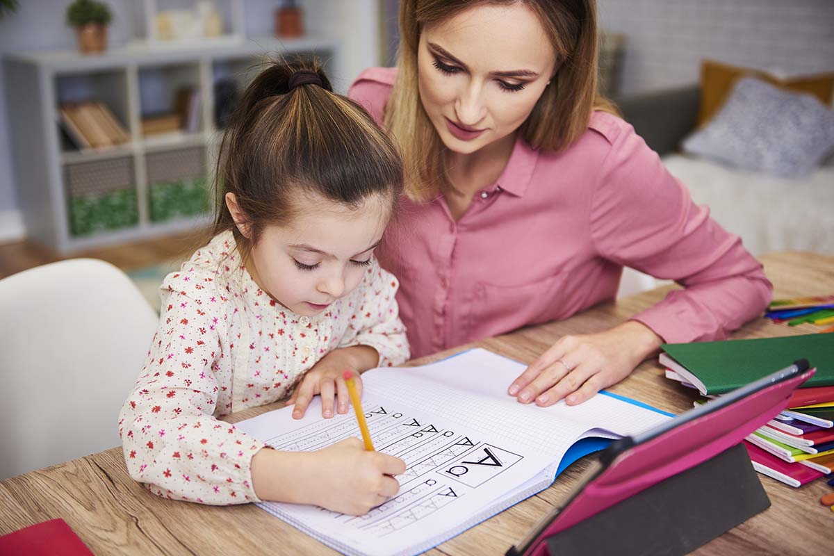 How to Make Homeschooling