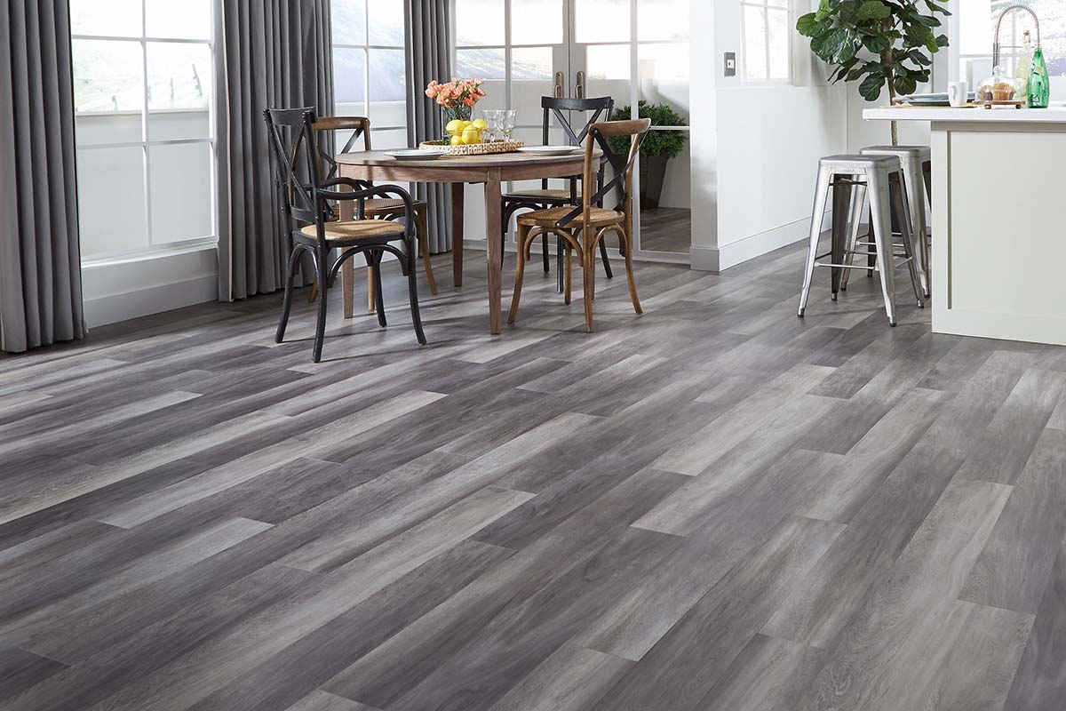 Luxury Vinyl Flooring