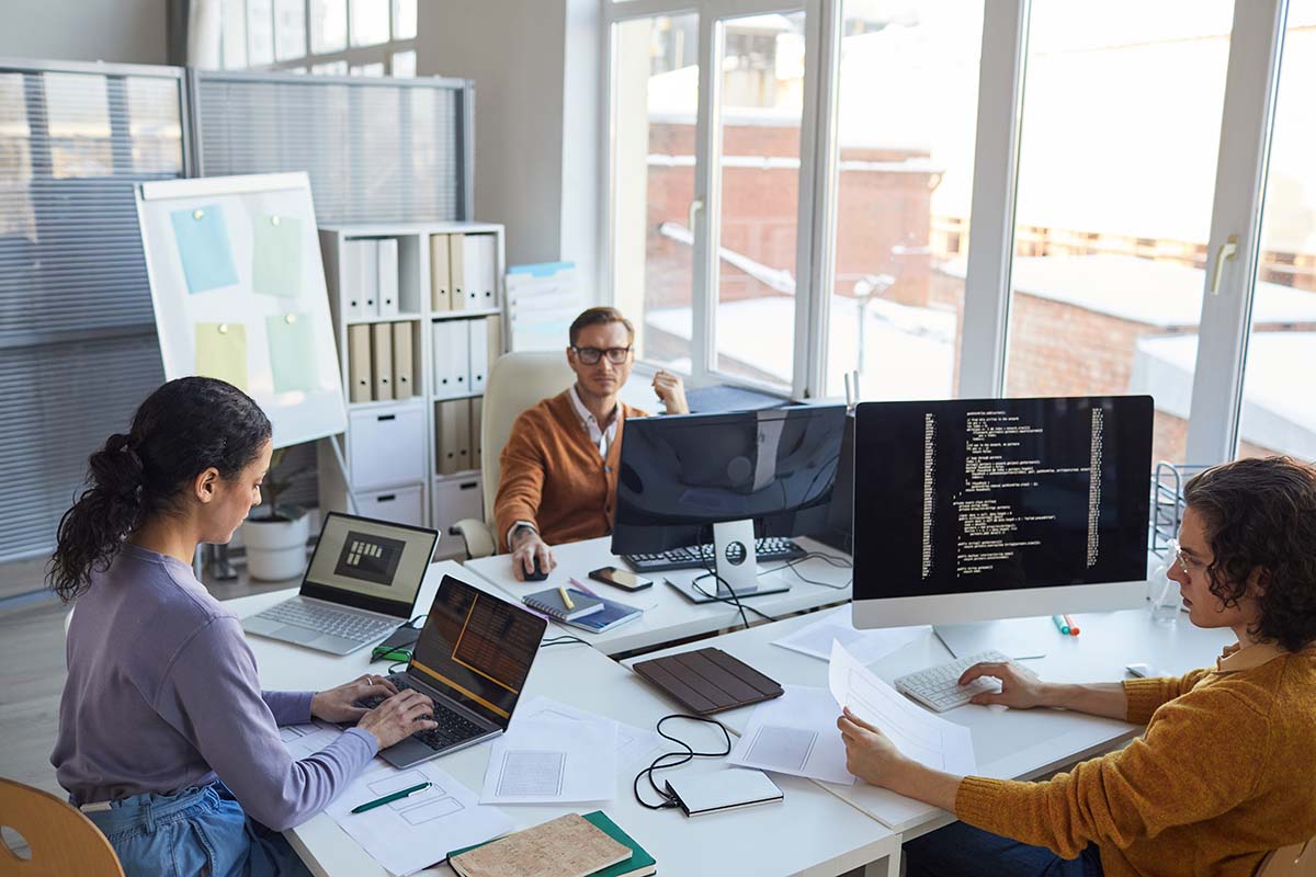 Outsourcing IT