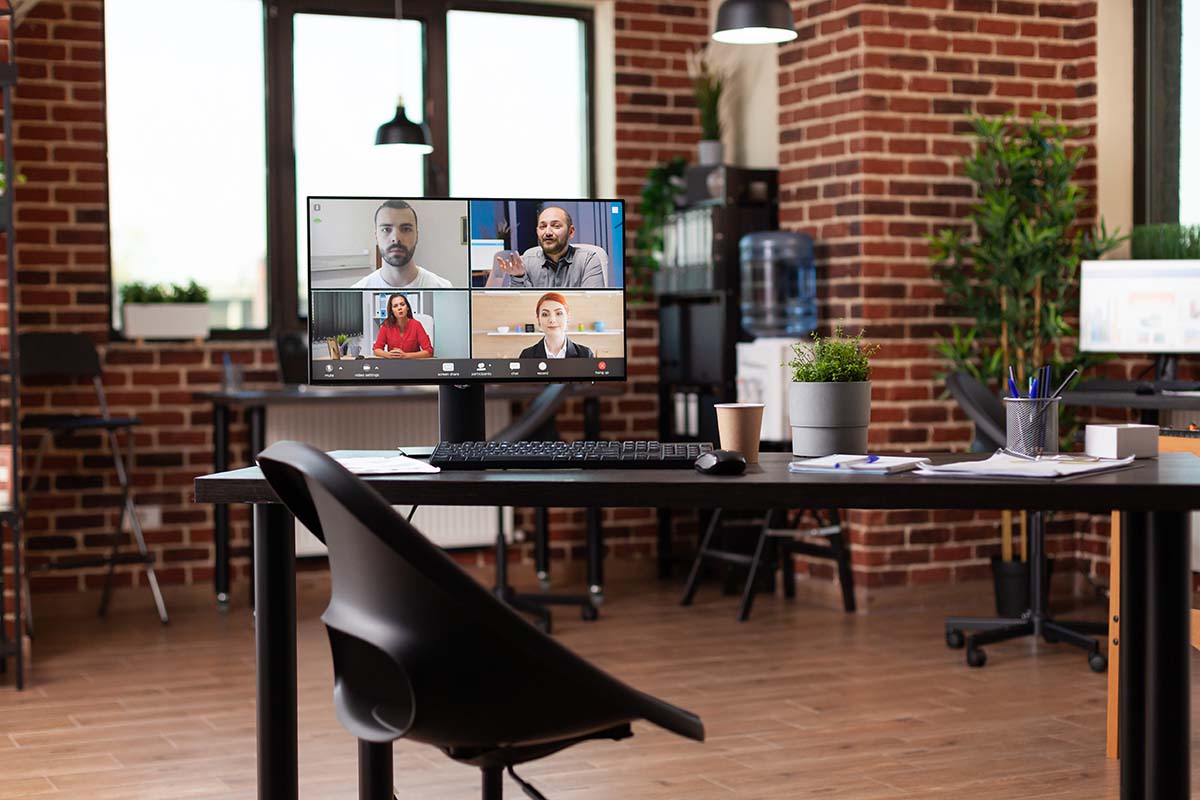 Security Strategies Your Remote Working Team