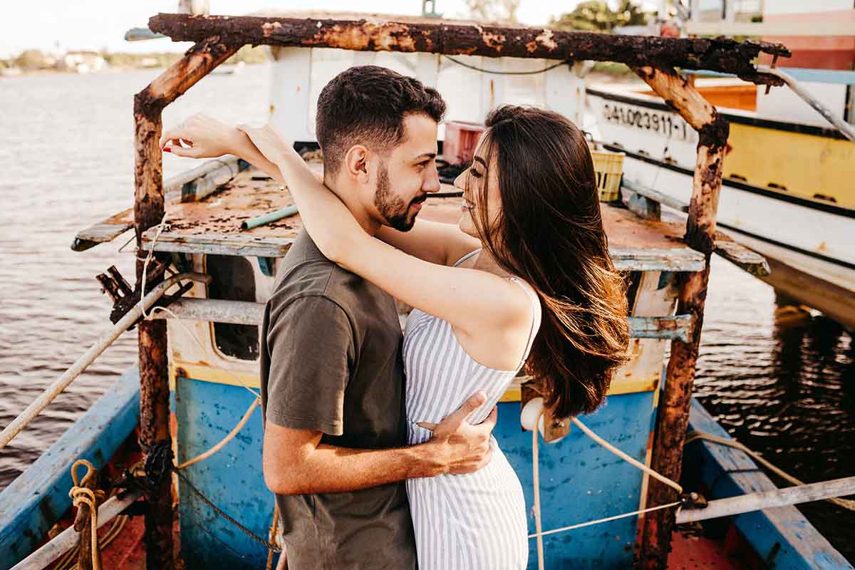 Strengthen Your Bond with Your Partner