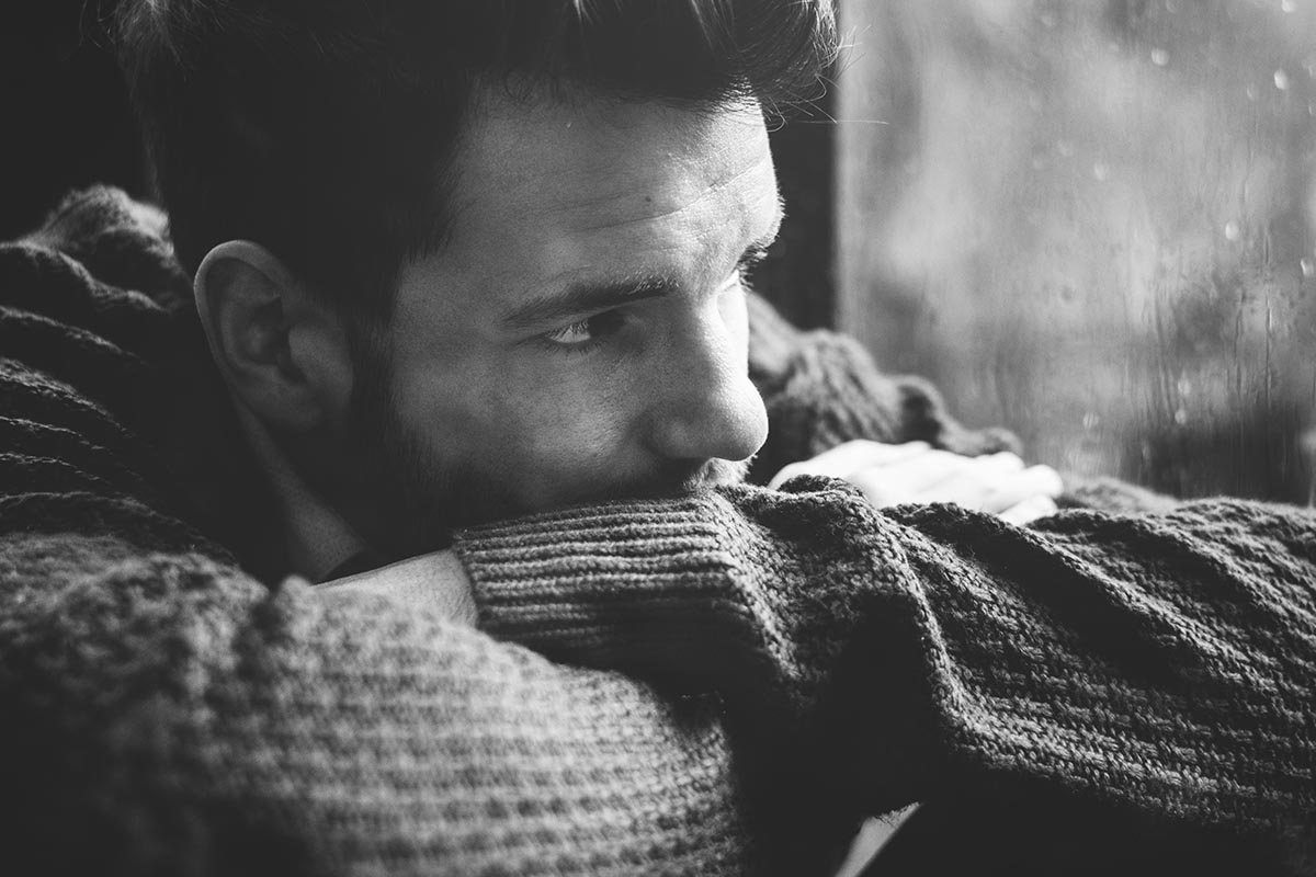 Symptoms  Depression Men Should Take Notice Of