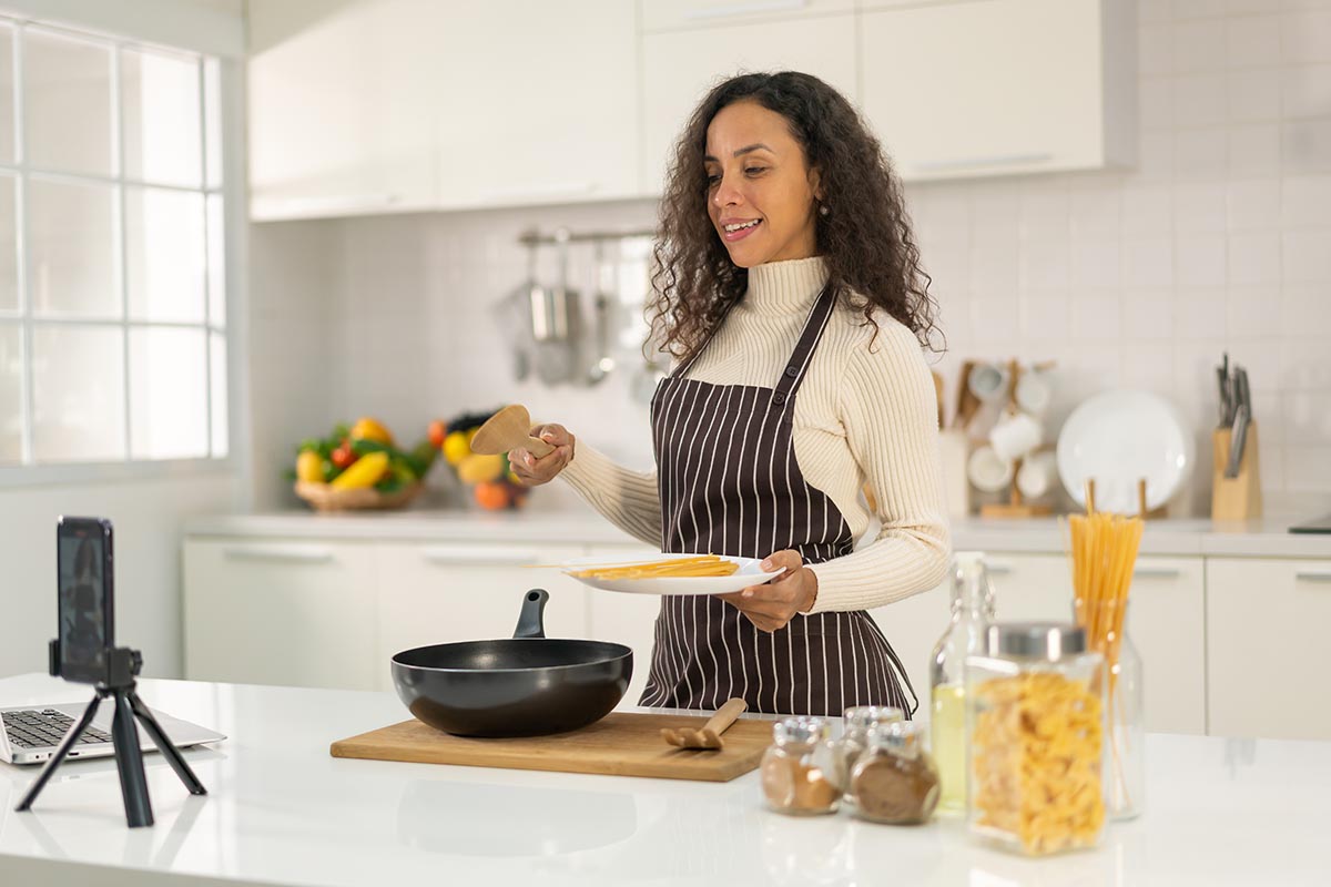 Technology has Changed How People Cook