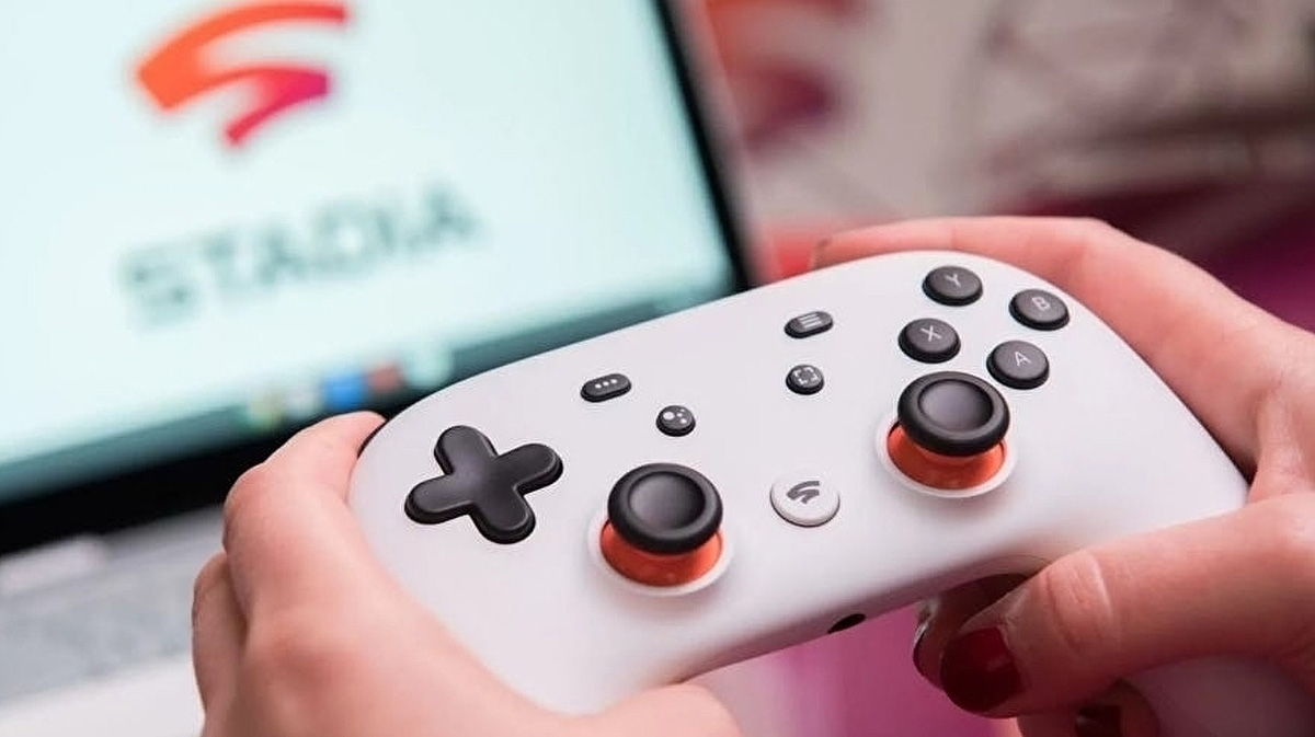 The Dice With Stadia
