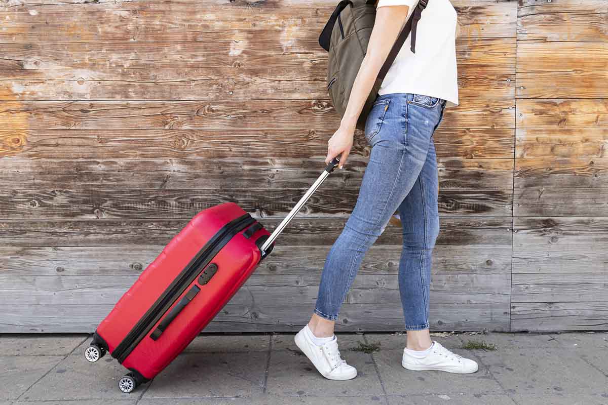 Travel With Just A Carry-On