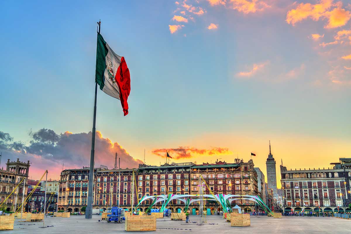 Trip to Mexico