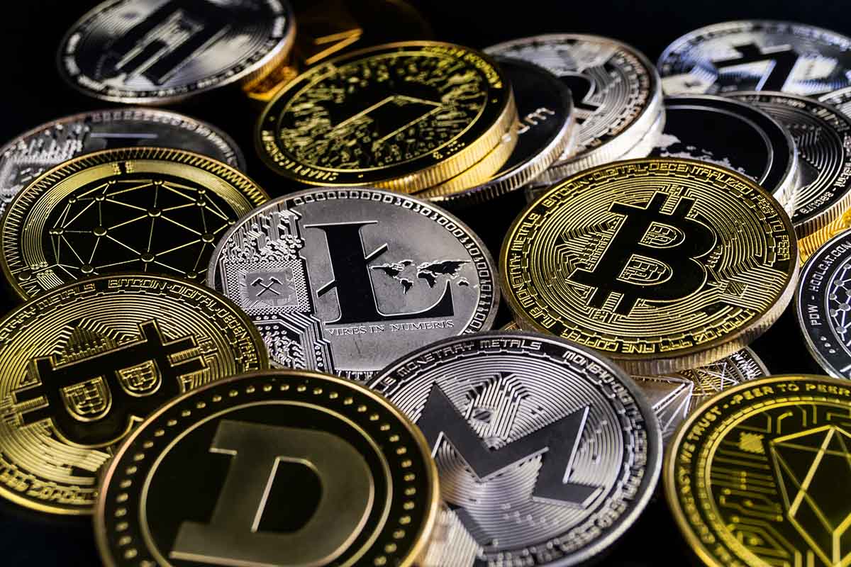 Two Cryptocurrencies