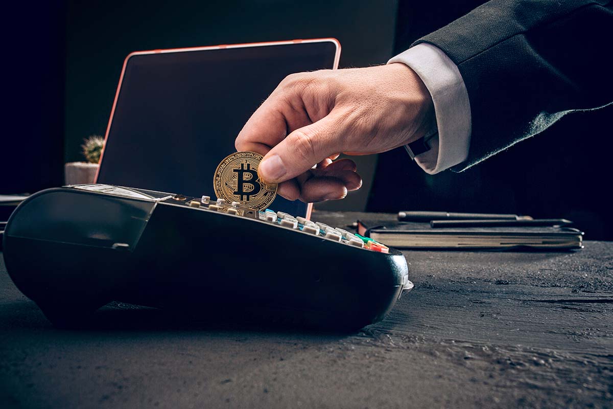 Use a credit card for Bitcoin purchases