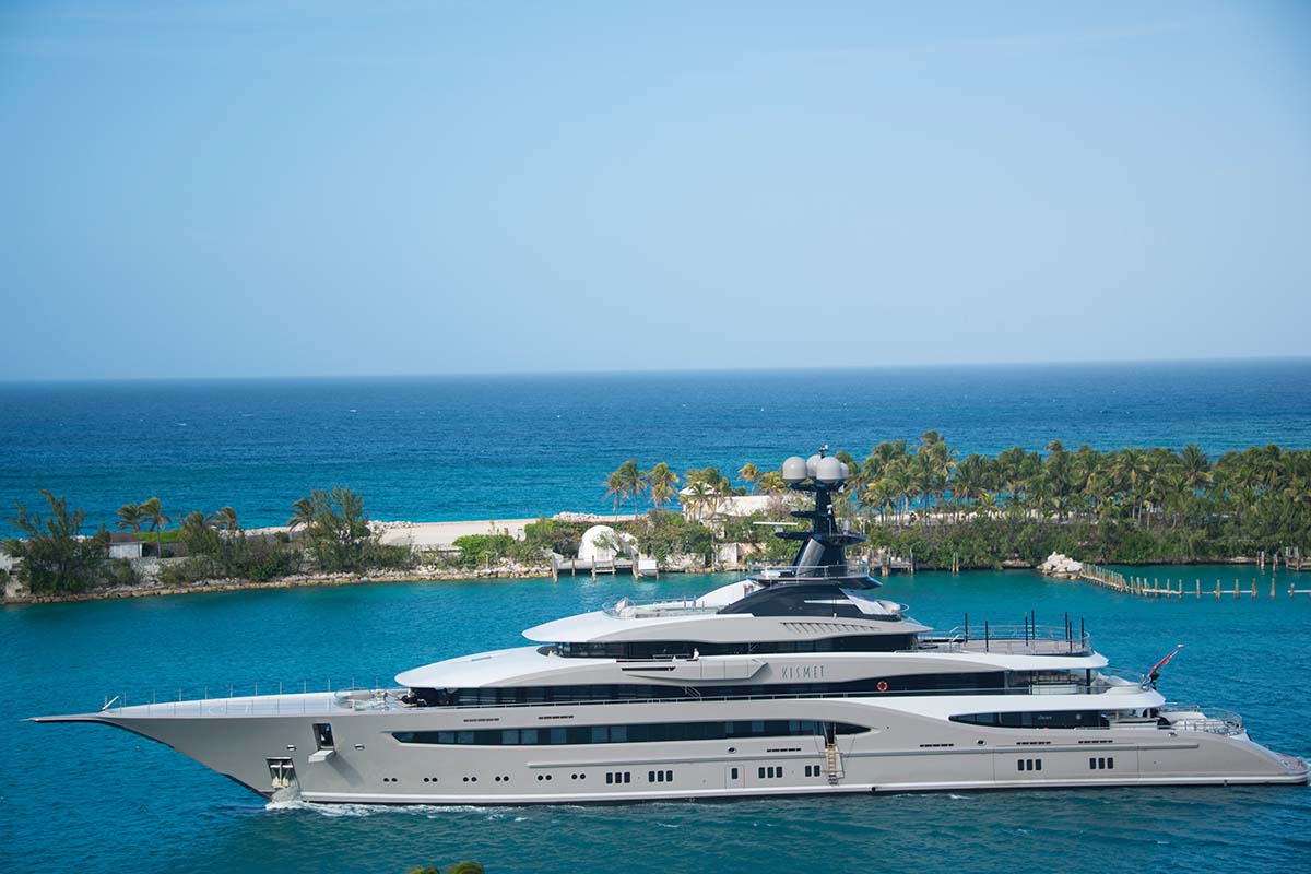 Yacht Rental