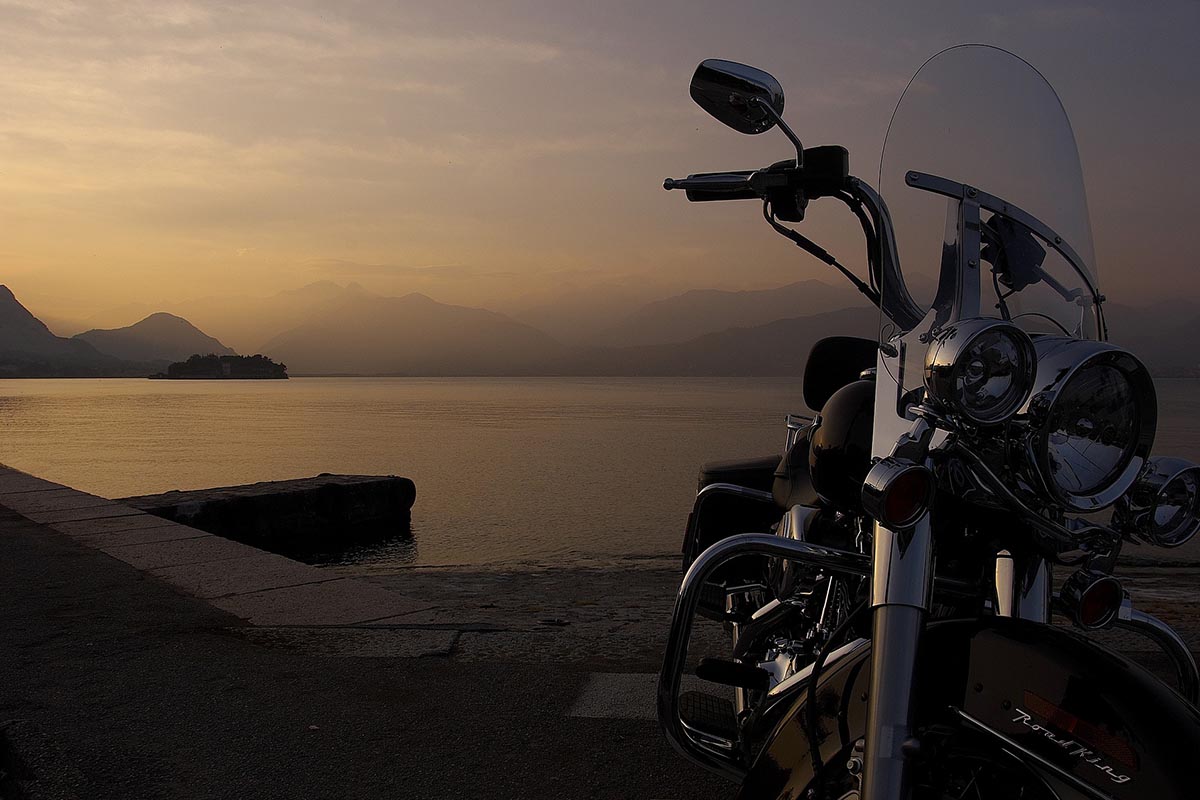 buying a used motorcycle