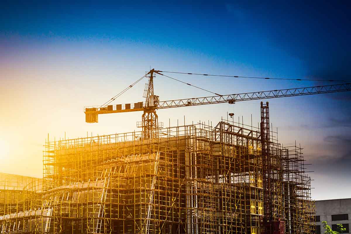 commercial structures