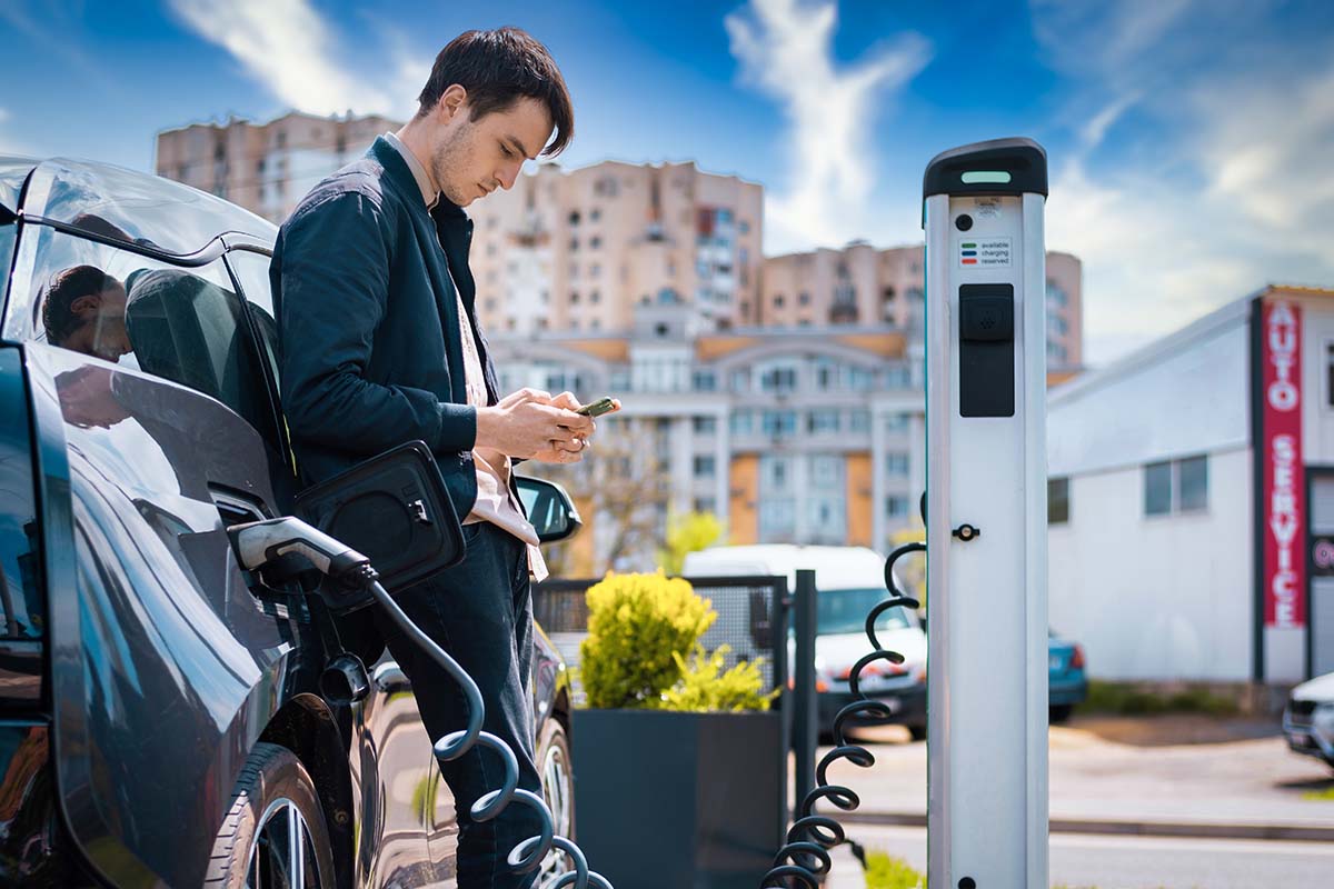fast charging station near me