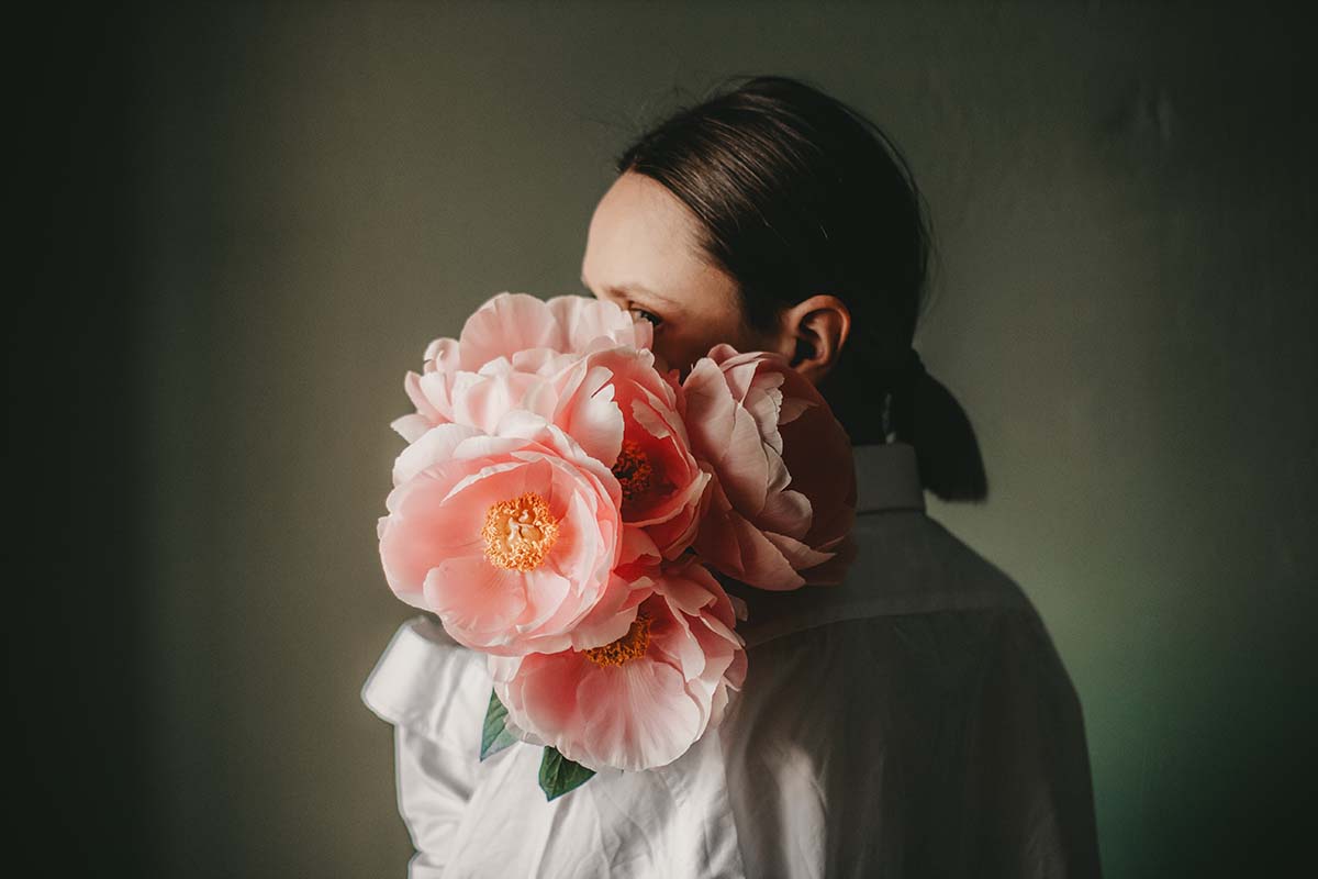 flowers to crush your heart