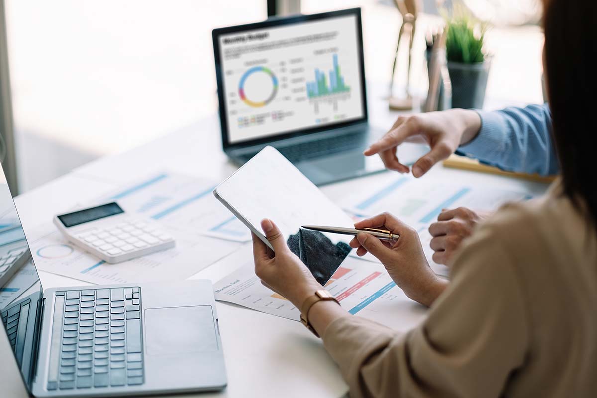 types of sales analytics