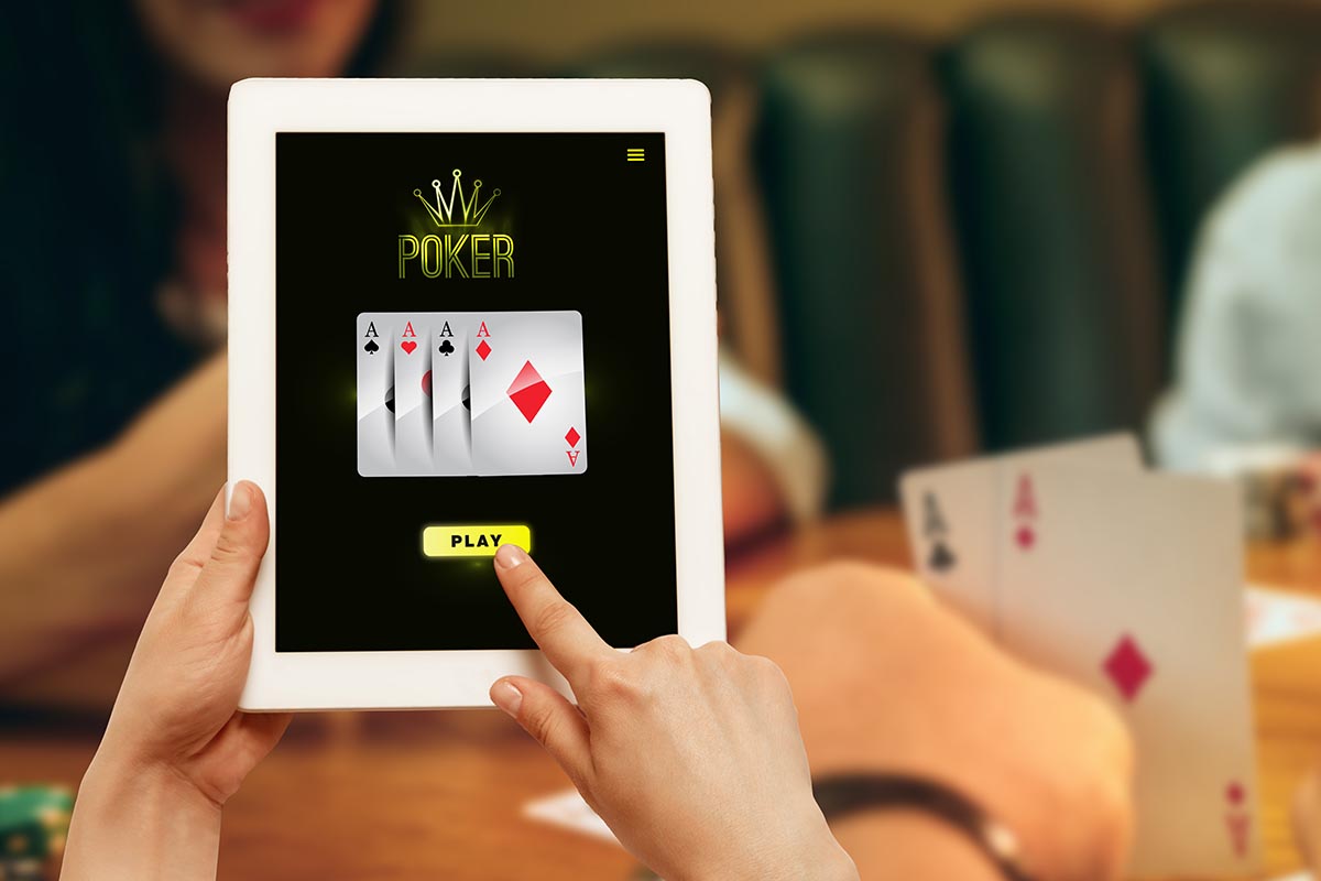 winning at online casino