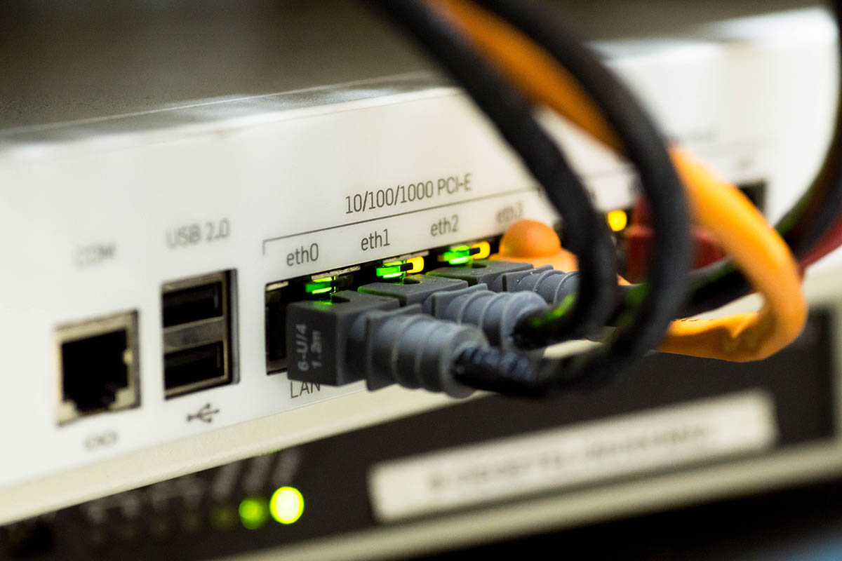 10GBASE-T Ethernet