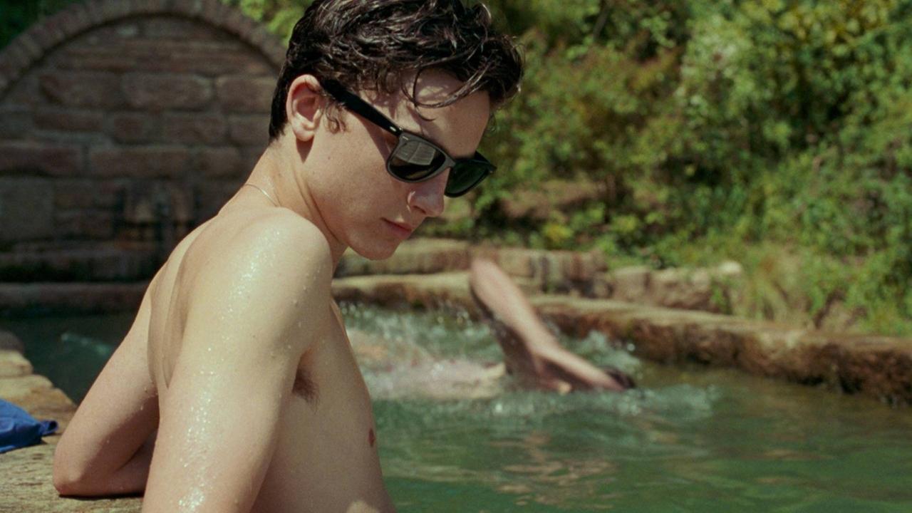 Call Me By Your Name