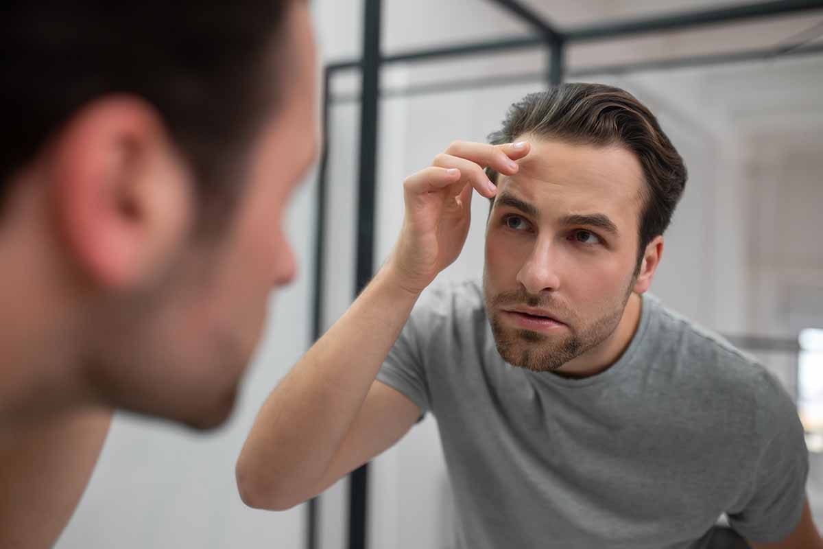 Causes of Hair Loss