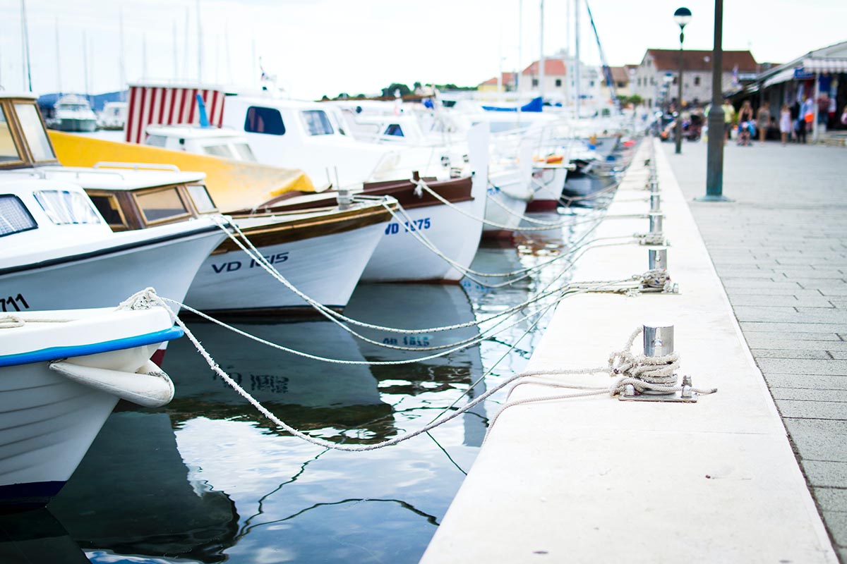 Chartering a Yacht