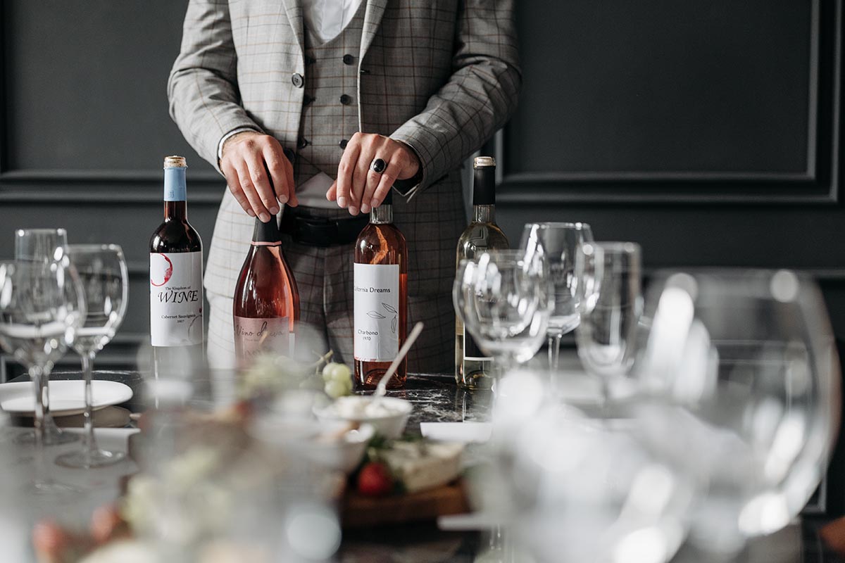 Choose The Best Wine Decanter