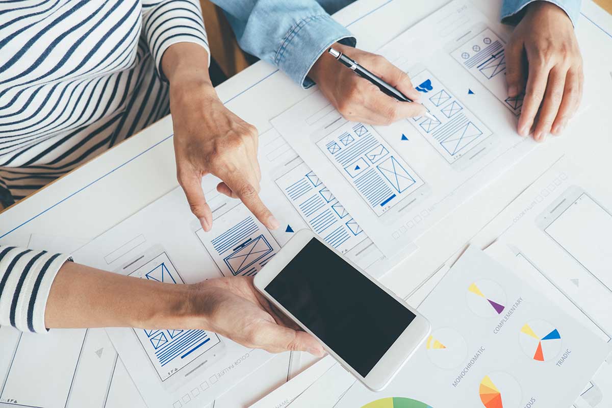 Developing a Mobile Application