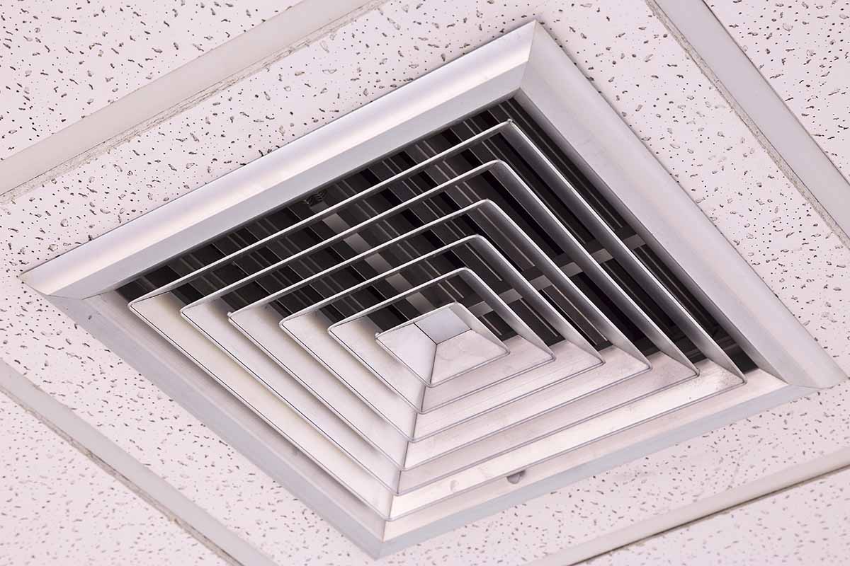 Dirty Vent Covers