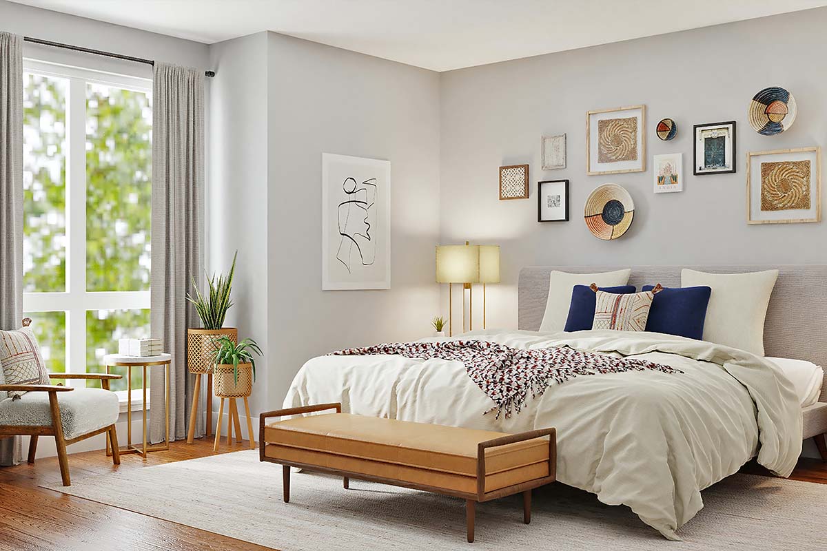 Feng Shui in Bedroom