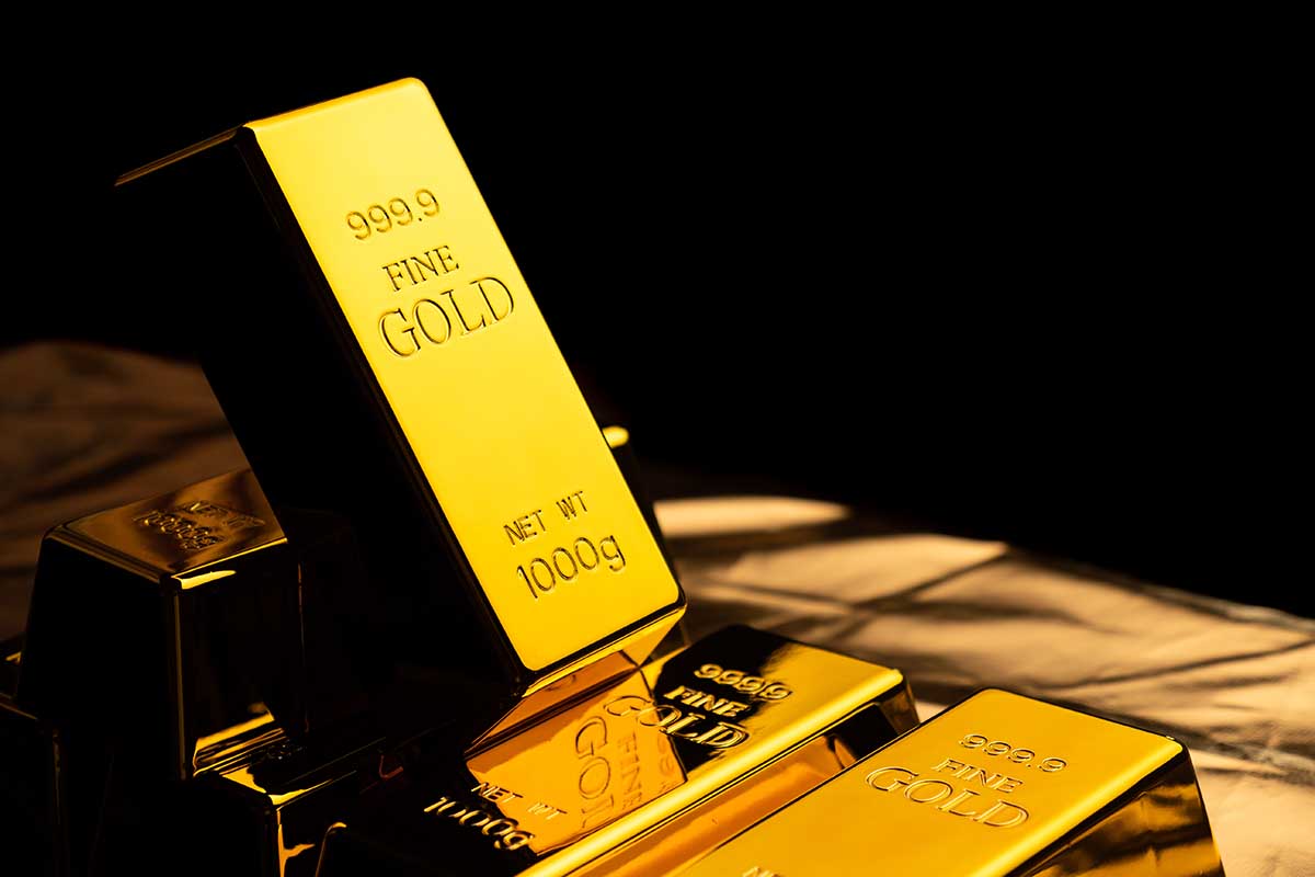 Gold Buying Company