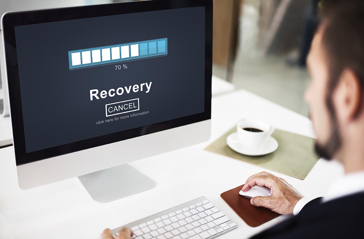 How Does Data Recovery Work