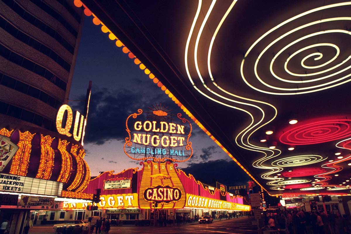 How Gambling Has Changed Since the 80s