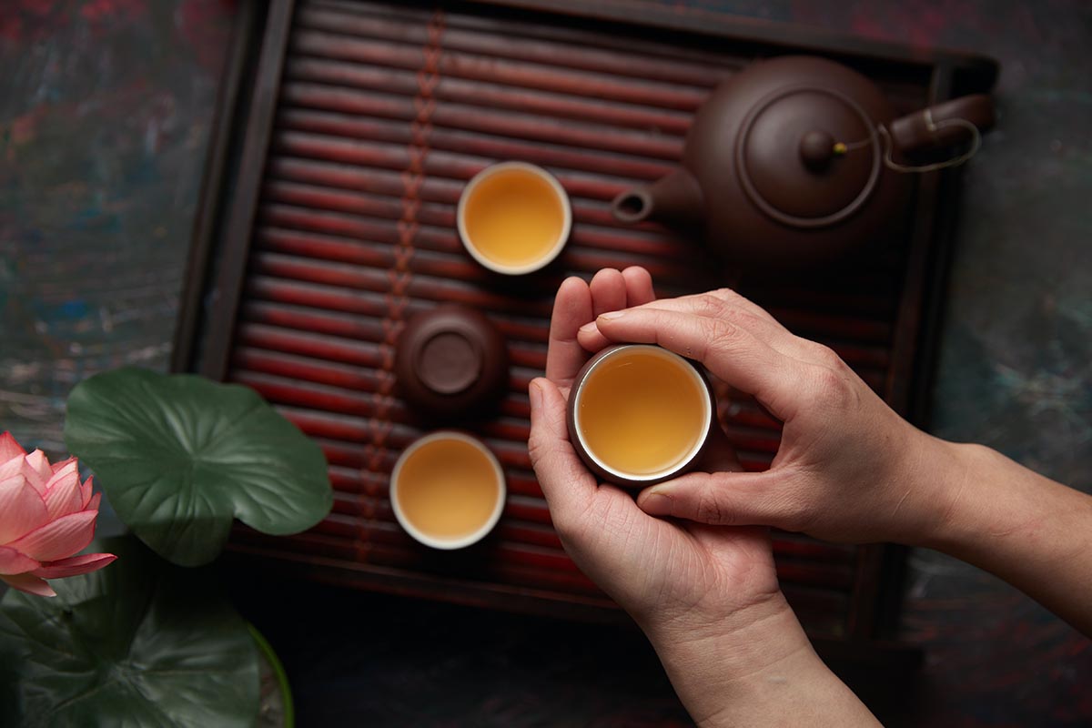 How Green Teas Can Help with IBS Symptoms