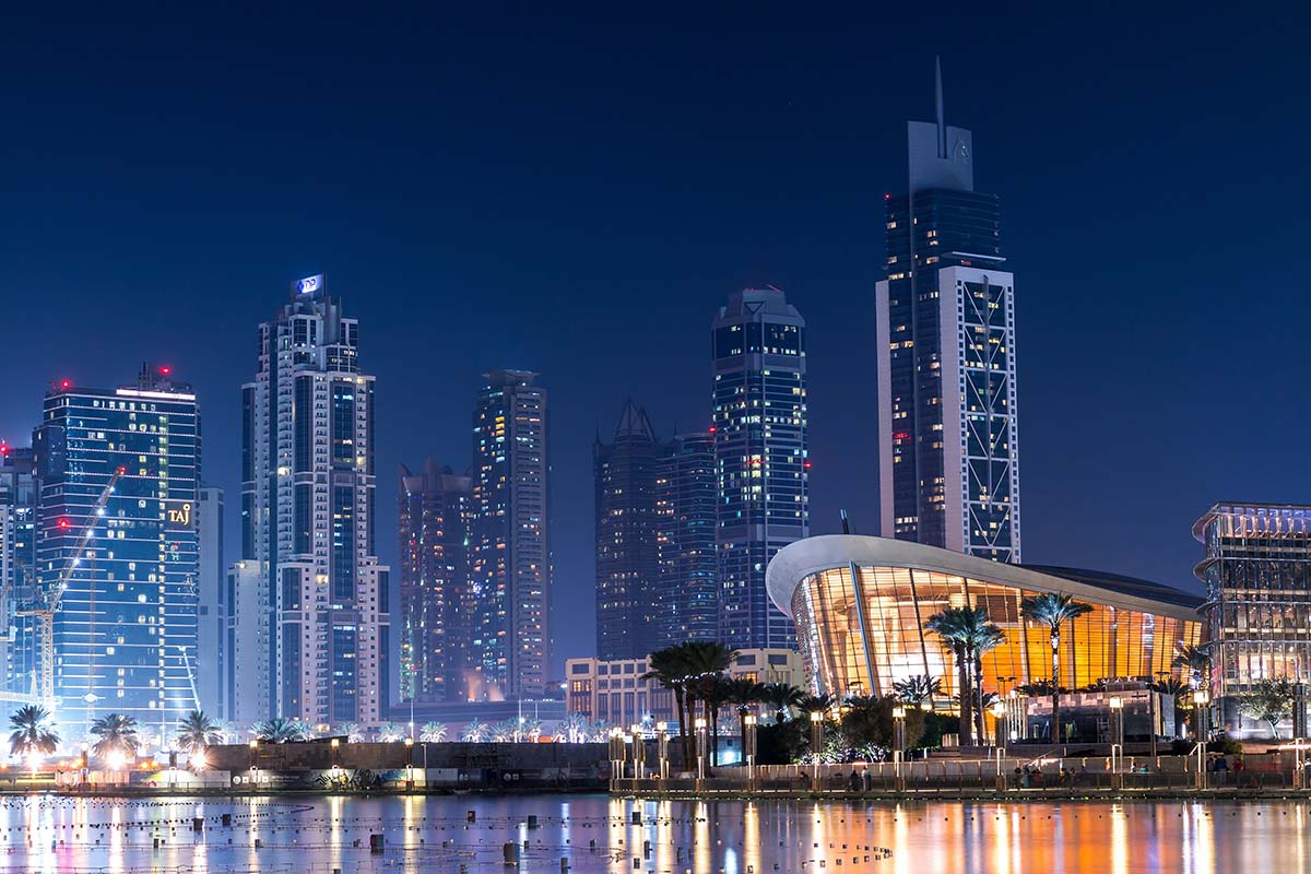 How to Move US Firm to Dubai
