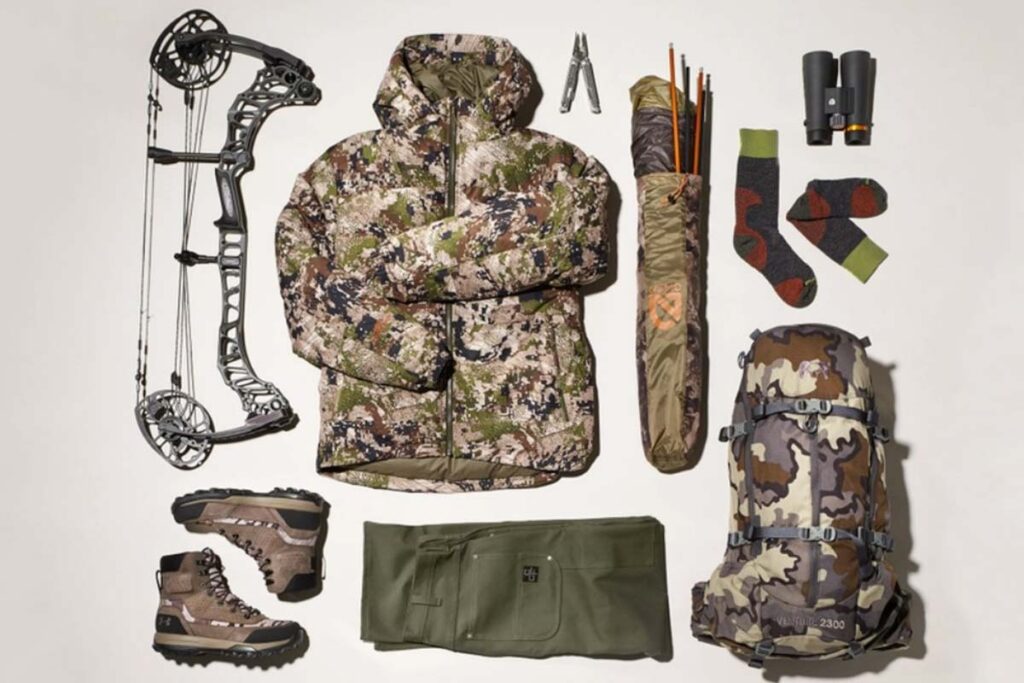Dress For Success How to Build a Hunting Clothing System