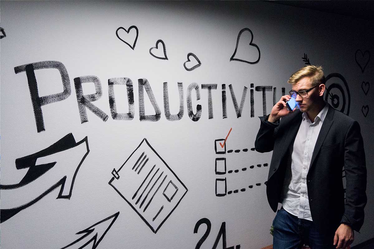 Improve Productivity In The Workplace