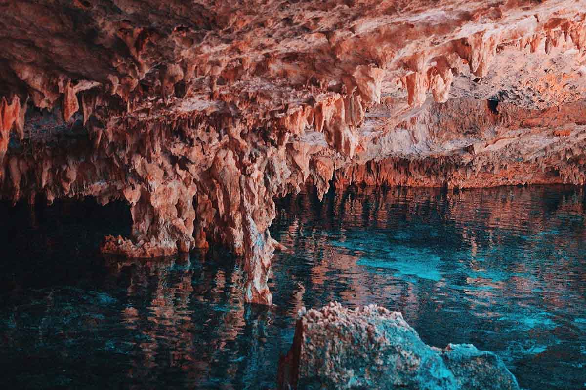 Limestone Caves