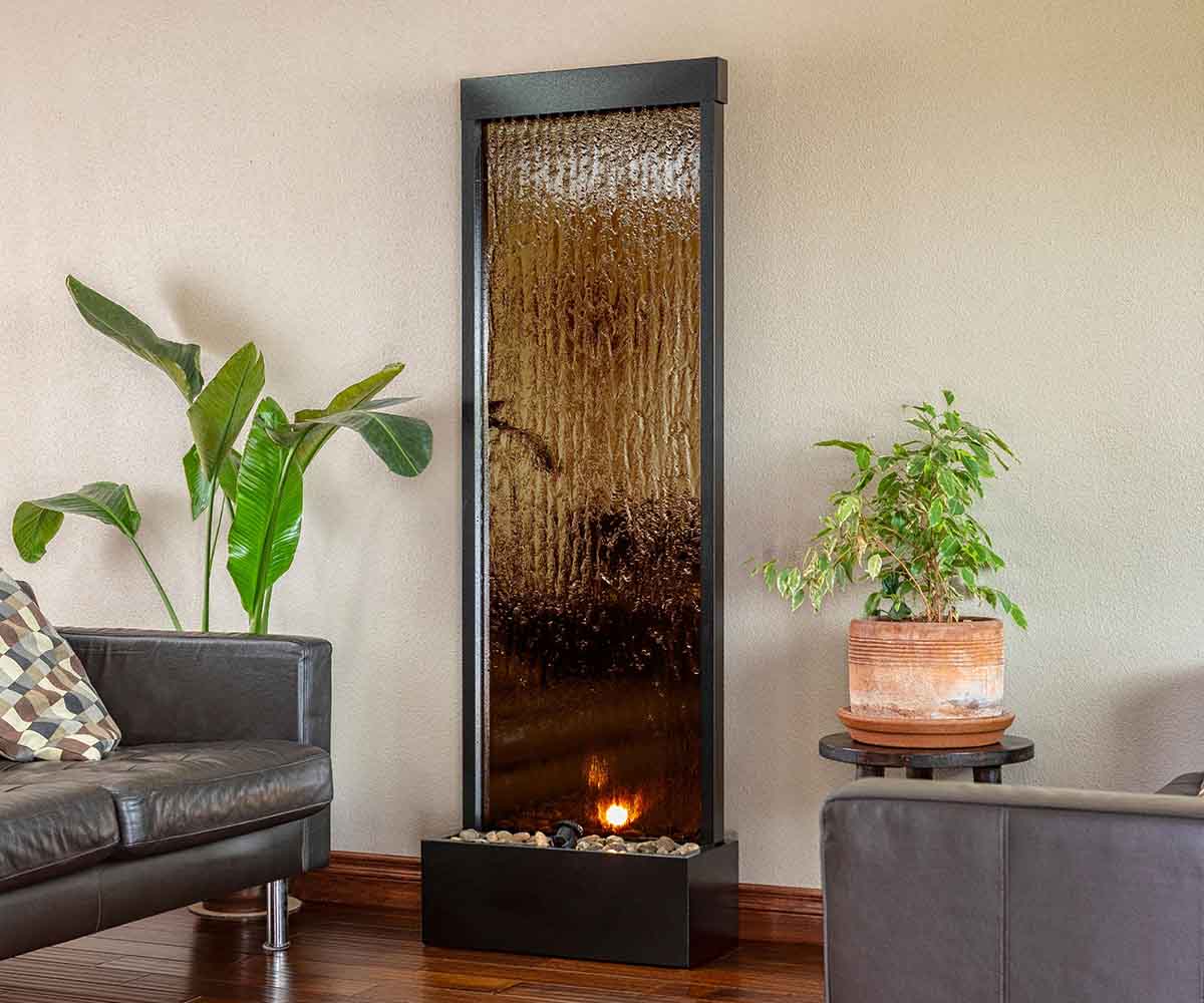 Make A Water Feature Look Natural