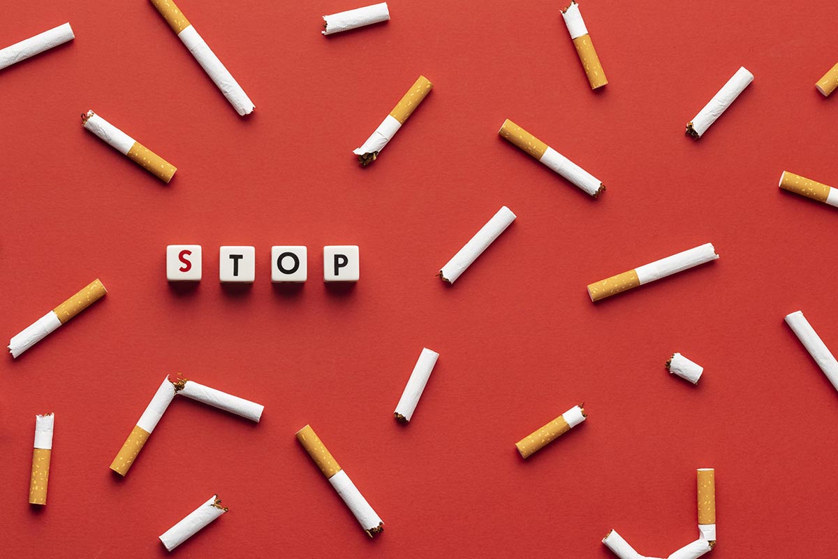 Overcome Nicotine Addiction