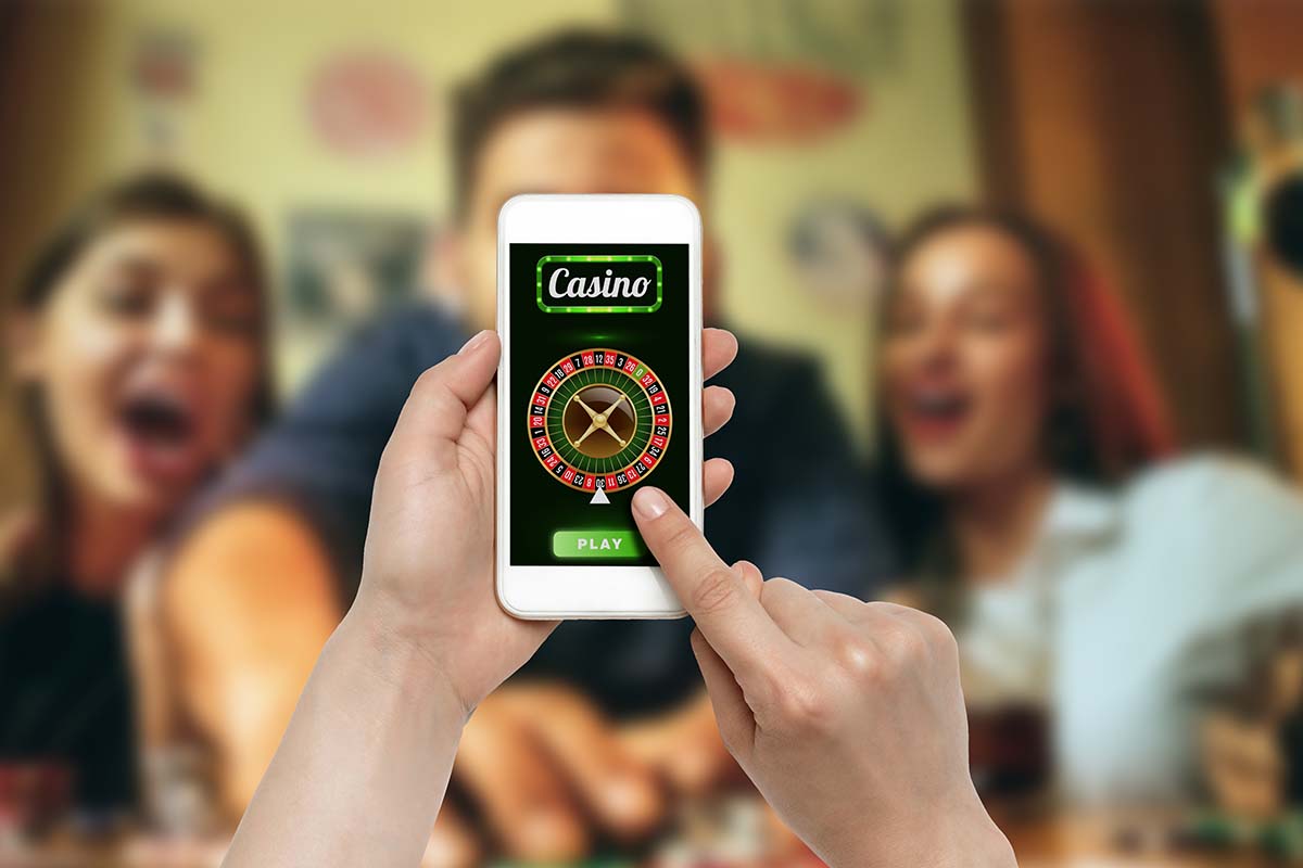 Realities About Online Casino Games
