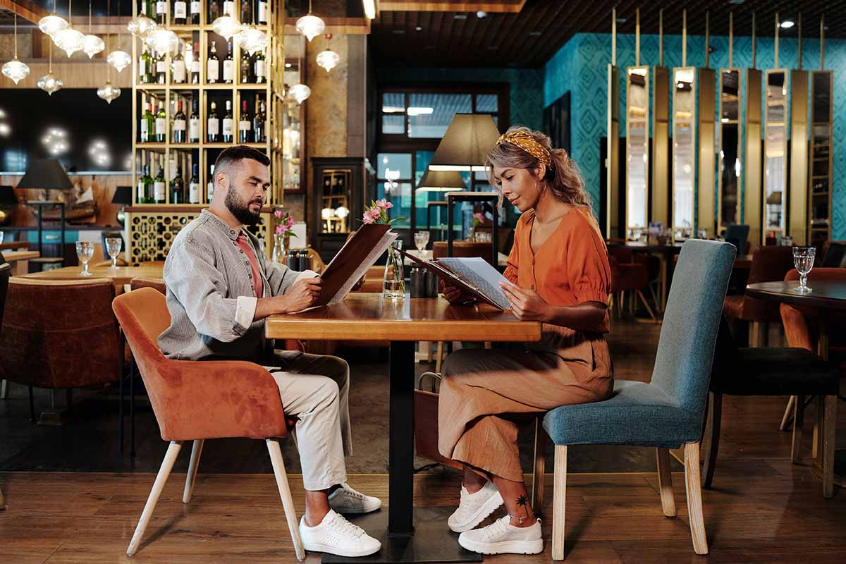 Restaurant Booth Buying