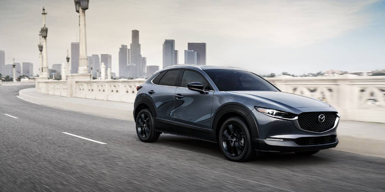 Reviewing The Mazda CX-30
