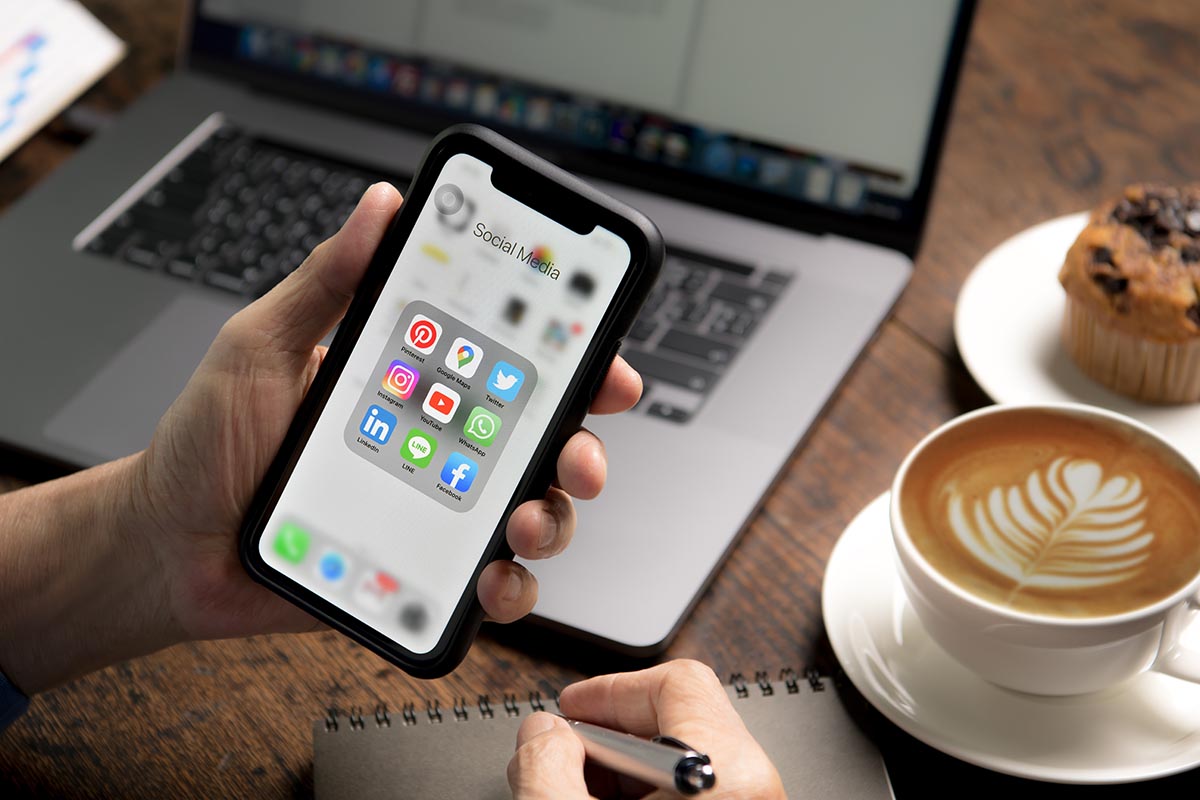 Safer Ways to Use Social Media
