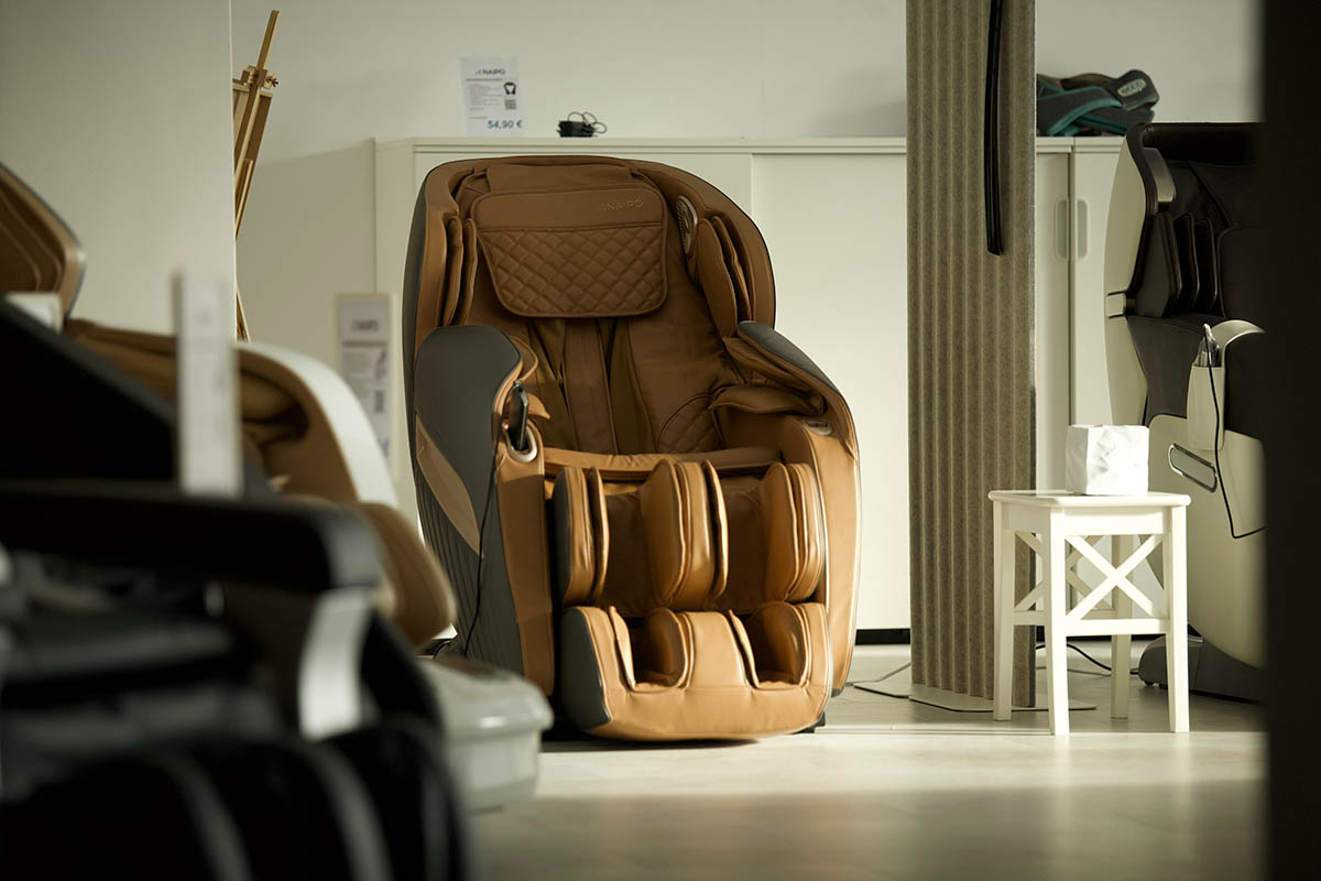 Shopping for Massage Chairs